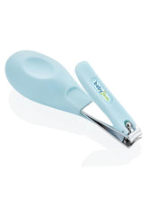 Nessiworld Easy Grip Baby Nail Clipper 576 Blue